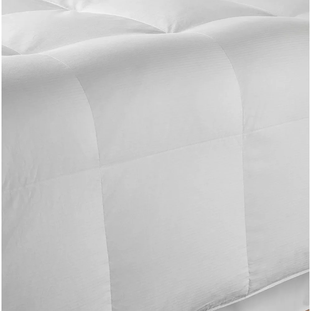 Charter Club White Down Lightweight Comforter Full/Queen White